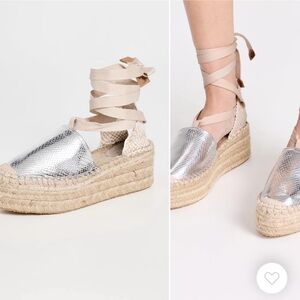 Schutz greeca espadrilles